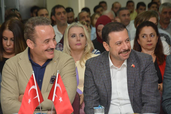 Şengül tempoyu artırdı: İzmir’de oy alamayacağımız kimse yok