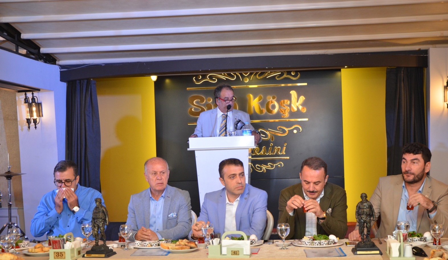 Bucalı iş adamları bir ilke imza attı