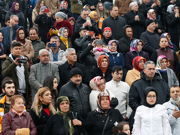 Teröristle Mücadele Harekatı Kursu aldılar... Kahramanların yemini