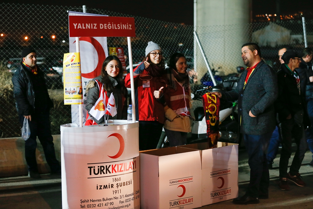 Göztepe ile Bursaspor puanları paylaştı