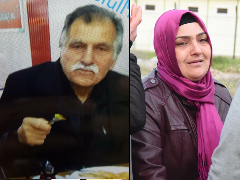 Göçük altında kalan işçilerden ses yok