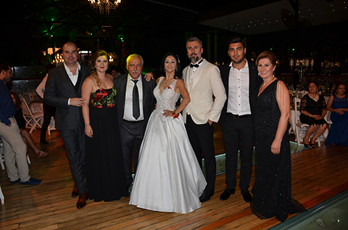 BiR ÖMÜR MUTLULUĞA “EVET” DEDİLER!