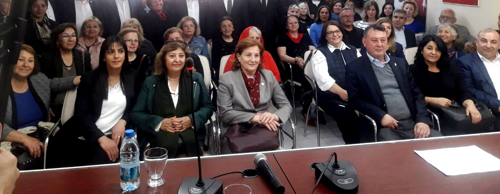 Yücel'den örgüte önemli mesajlar