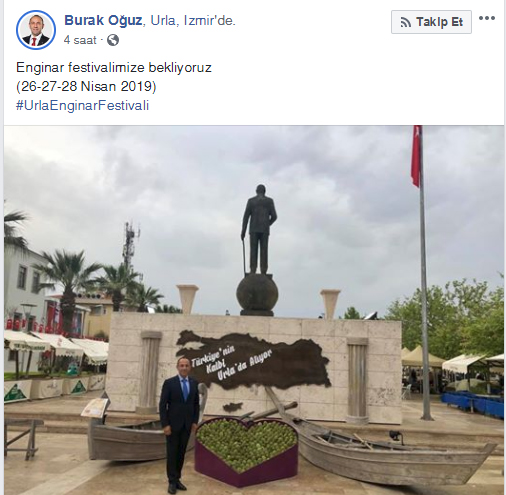 Salih Erkek Yazdı...