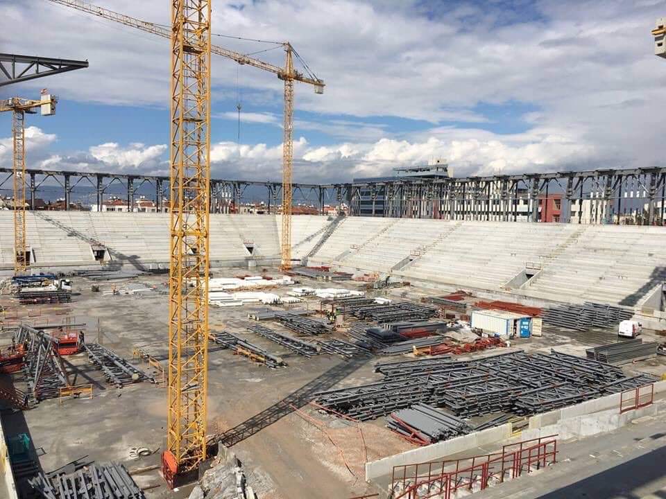 Başkan Sürekli’den stat raporu