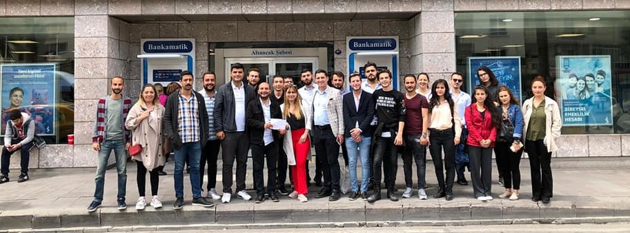 CHP Örgütleri İmamoğlu için sıraya girdi: İzmir'den bağış yağmuru!