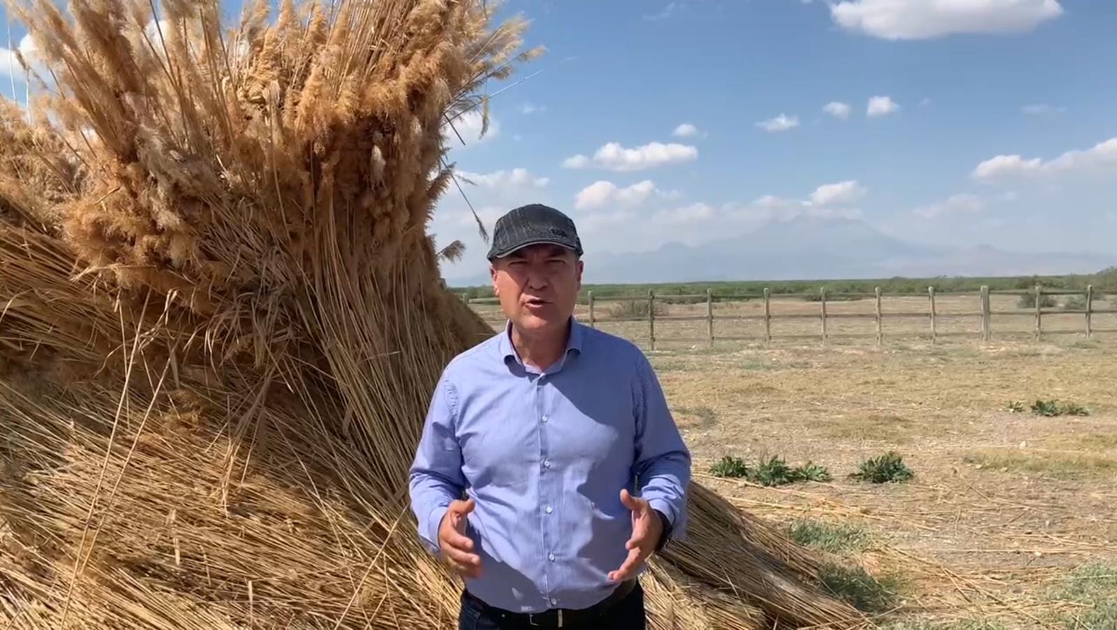 Küresel İklim Değişikliği Araştırma Komisyonu üyesi milletvekilleri sahaya çıktı. CHP'li Murat Bakan, "Radikal kararlar almak zorundayız" dedi.