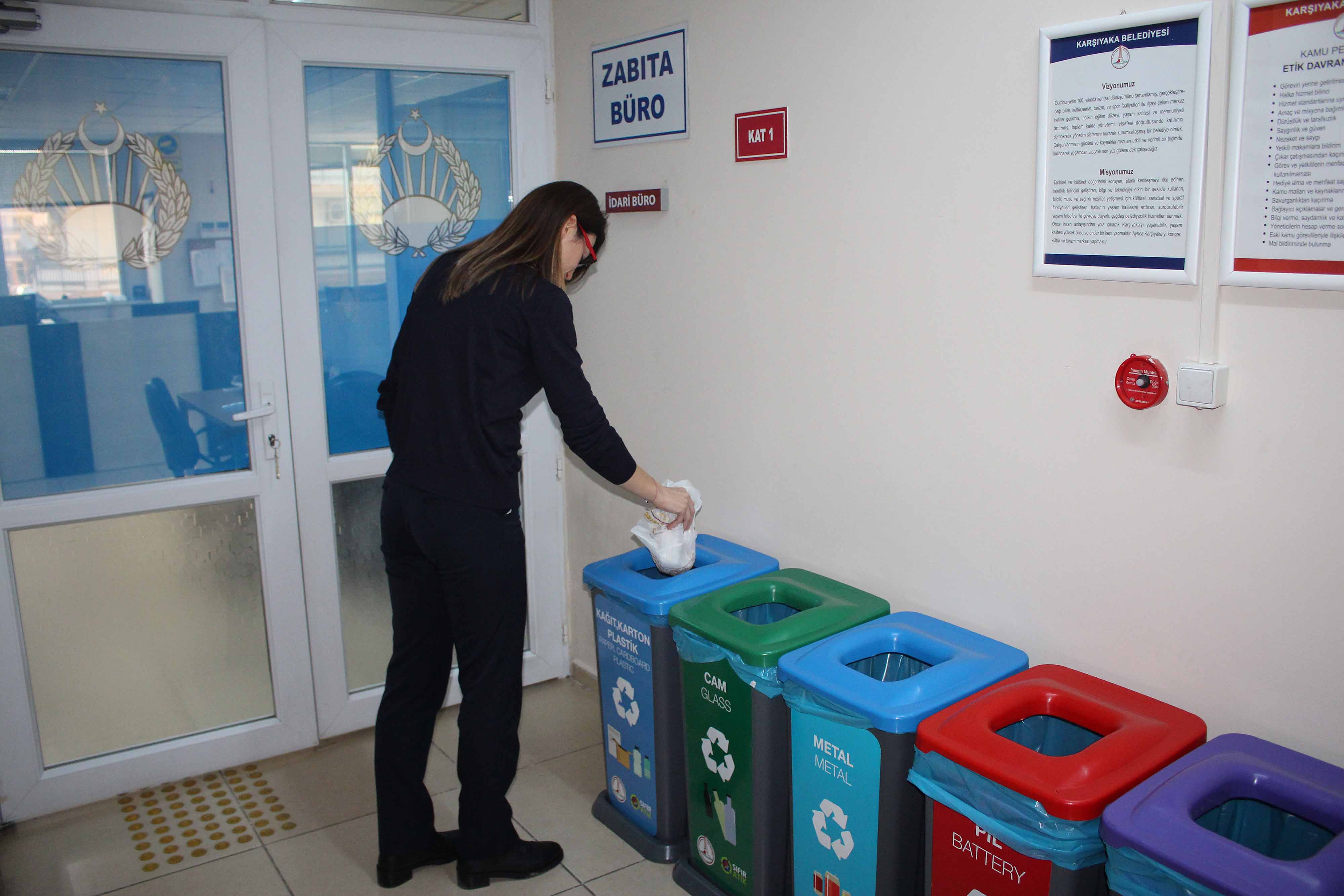 Karşıyaka iklim değişikliğine hazırlanacak!