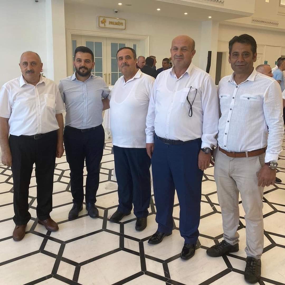 BİR ÖMÜR MUTLULUĞA “EVET” DEDİLER