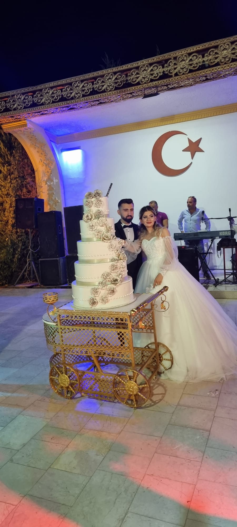 ONLAR ERDİ MURADINA