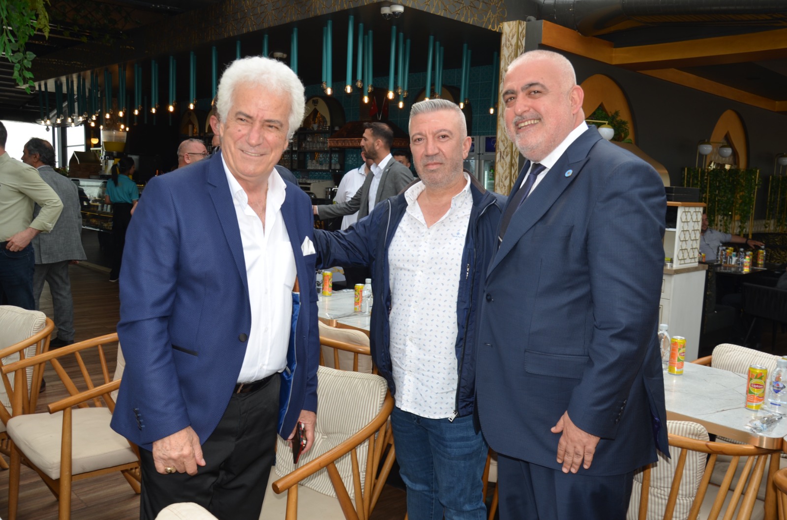 Salih Erkek'in kaleminden...