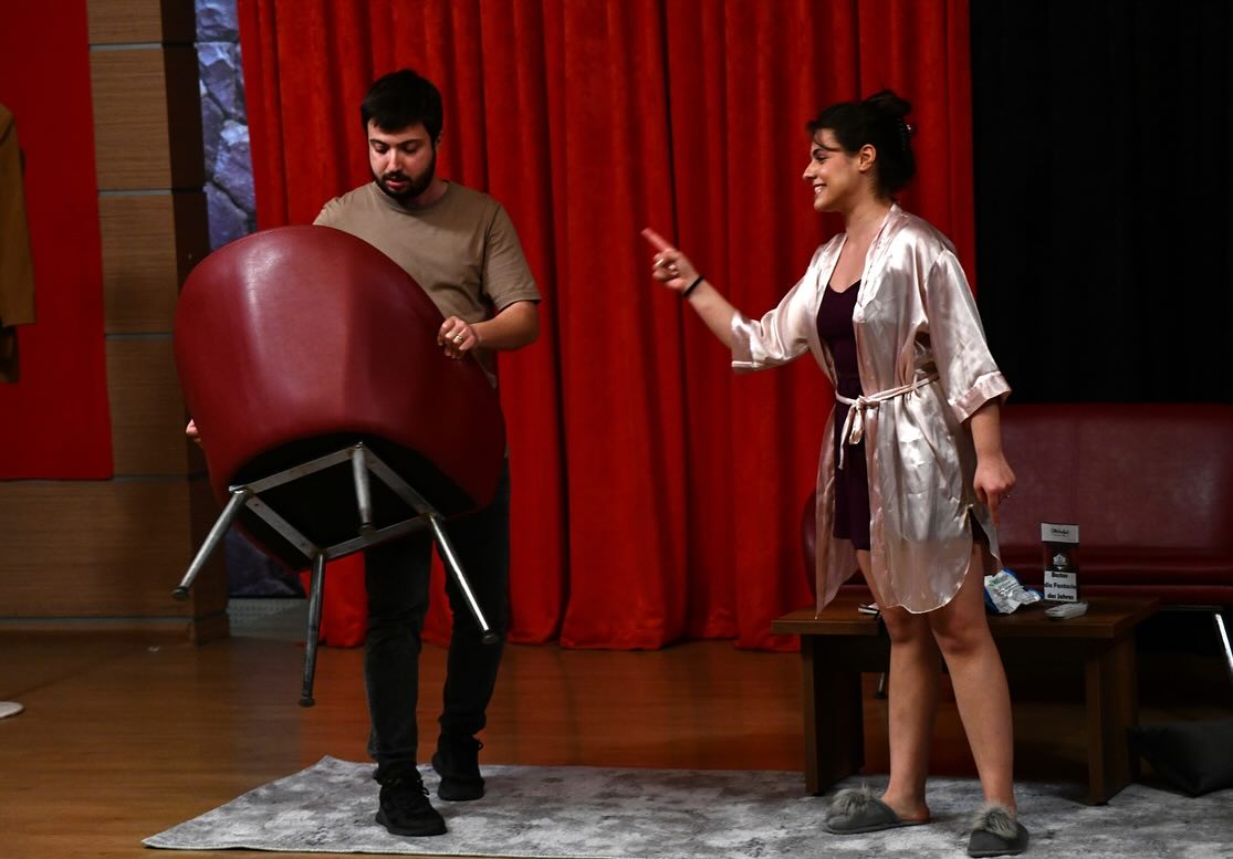 Ege’li tiyatrolar Torbalı’da buluşacak