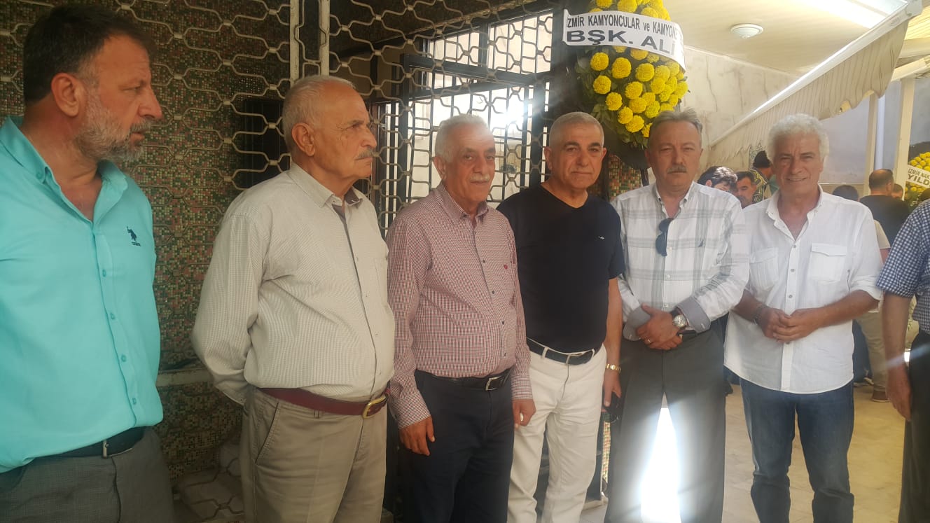 ERİŞEN AİLESİNİN ACI GÜNÜ