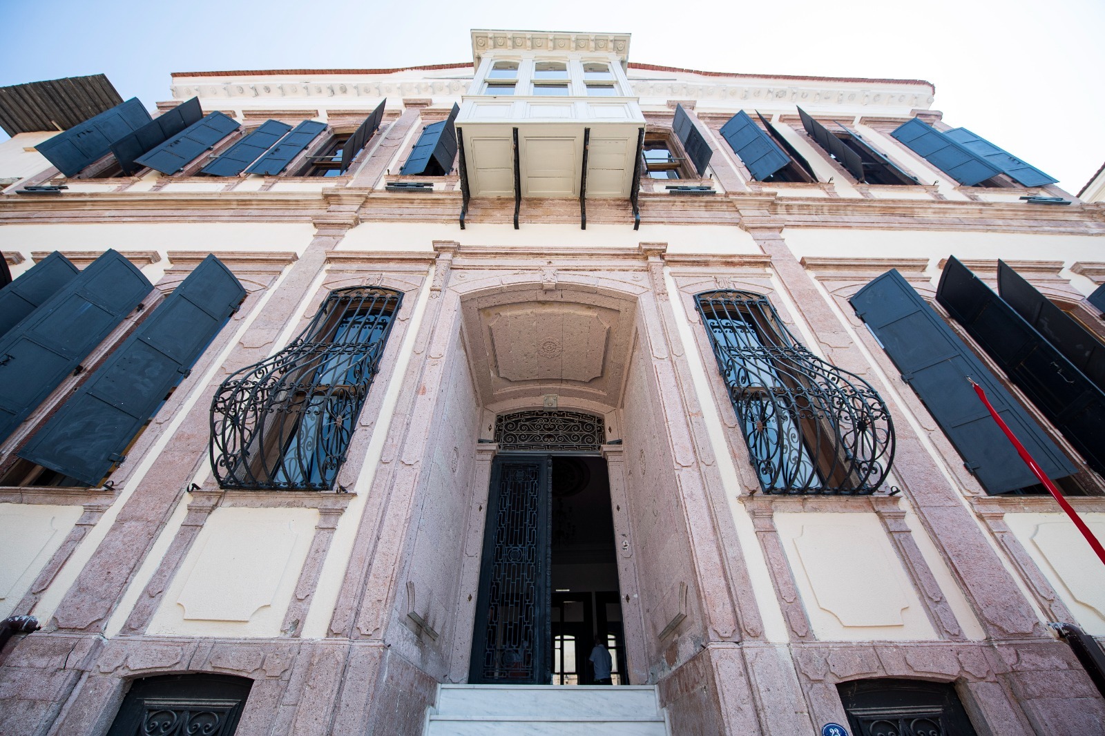 9 Eylül ruhu tarihi Alanyalı Konağı’nda yaşatılacak