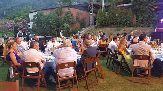 Dilge – Mehmet Çifti Dünyaevine Girdi