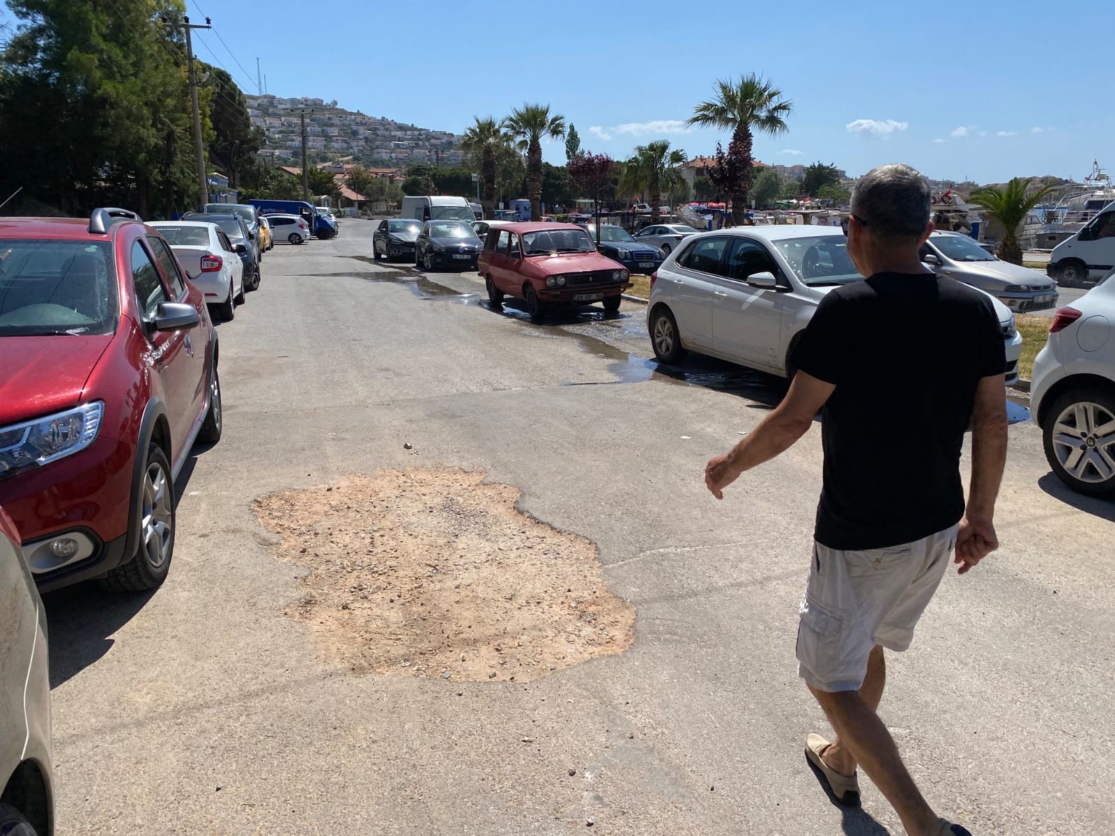 AK Partili Çapçı: "Kuzeyin yıldızı Foça’yı söndürüyorlar"