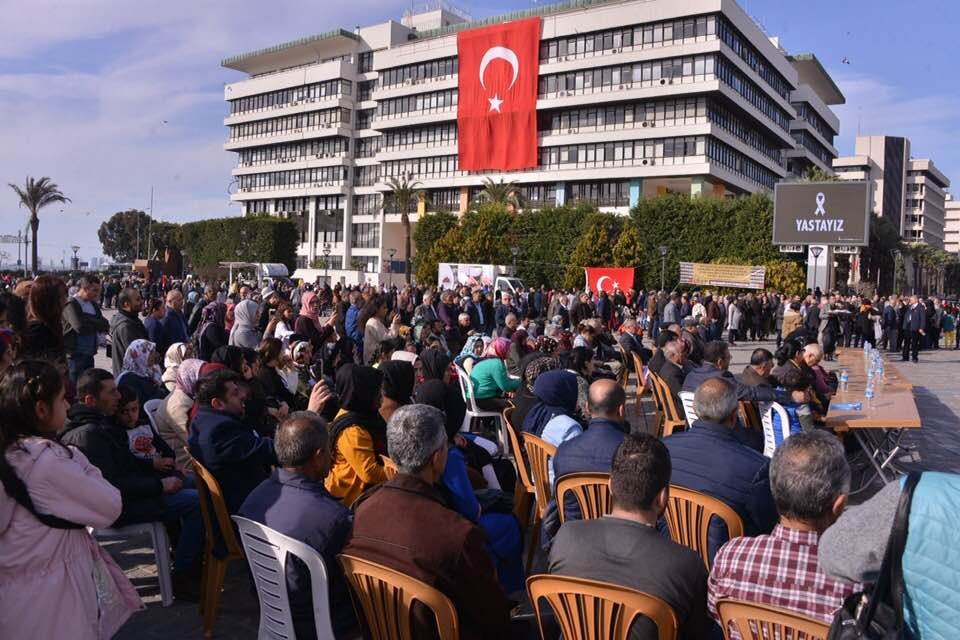 İMAF, şehitleri unutmadı