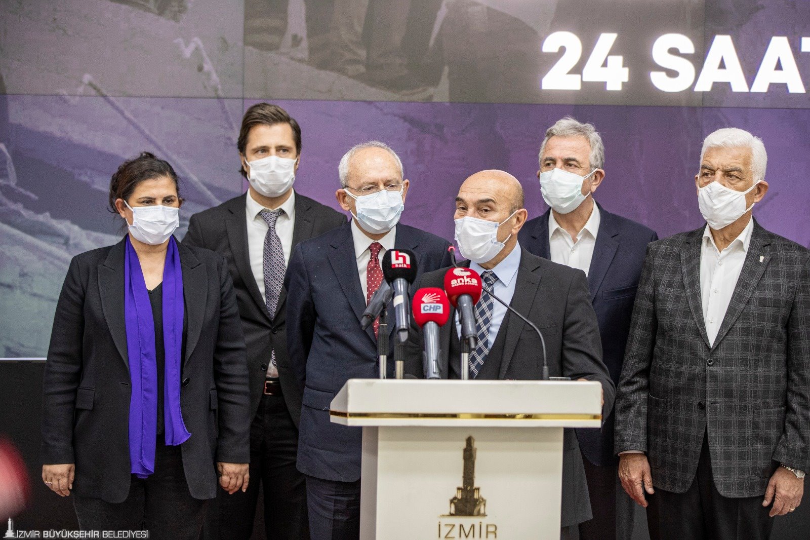 Salih Erkek Yazdı...