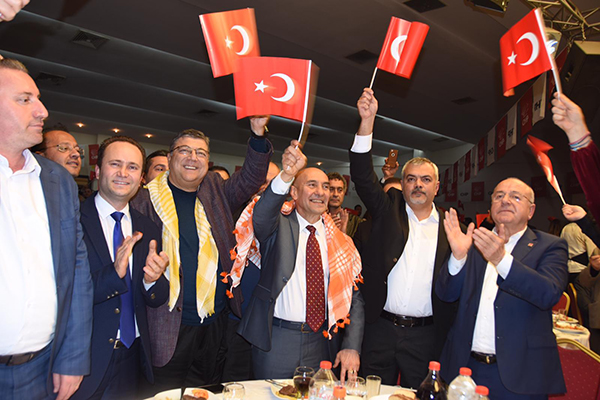 Muharrem İnce: İzmir'e 30, sıfır yakışır