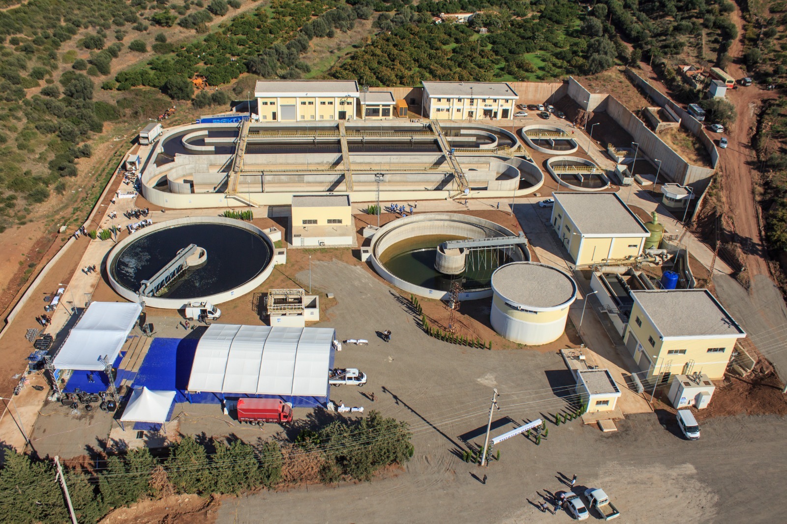 İzmir, arıtmada yine lider!