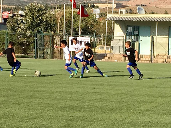 Sürdürülebilir Kalkınma ve Girişimcilik Derneği'nden Ortak Değerler İçin “Birlikte” Koşuyoruz! Etkinliği