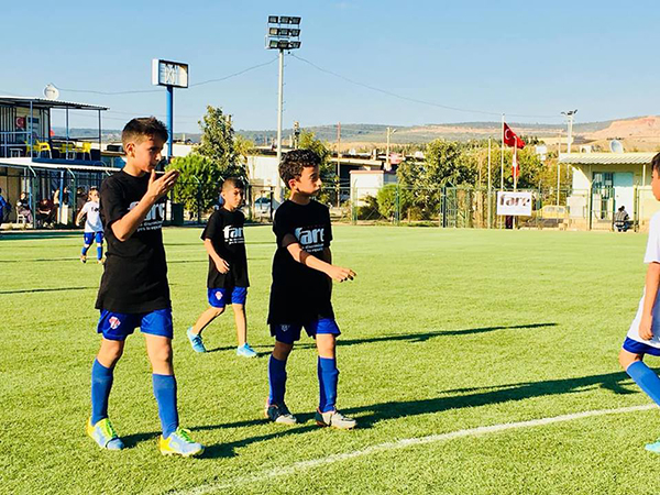 Sürdürülebilir Kalkınma ve Girişimcilik Derneği'nden Ortak Değerler İçin “Birlikte” Koşuyoruz! Etkinliği