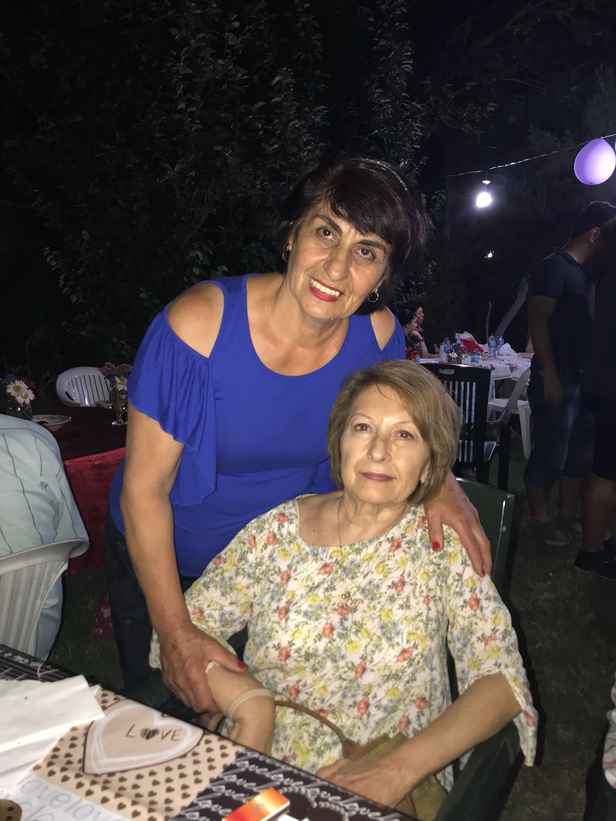 TATLI SULTAN HANIMIN GELENEKSEL İFTAR SOFRASI