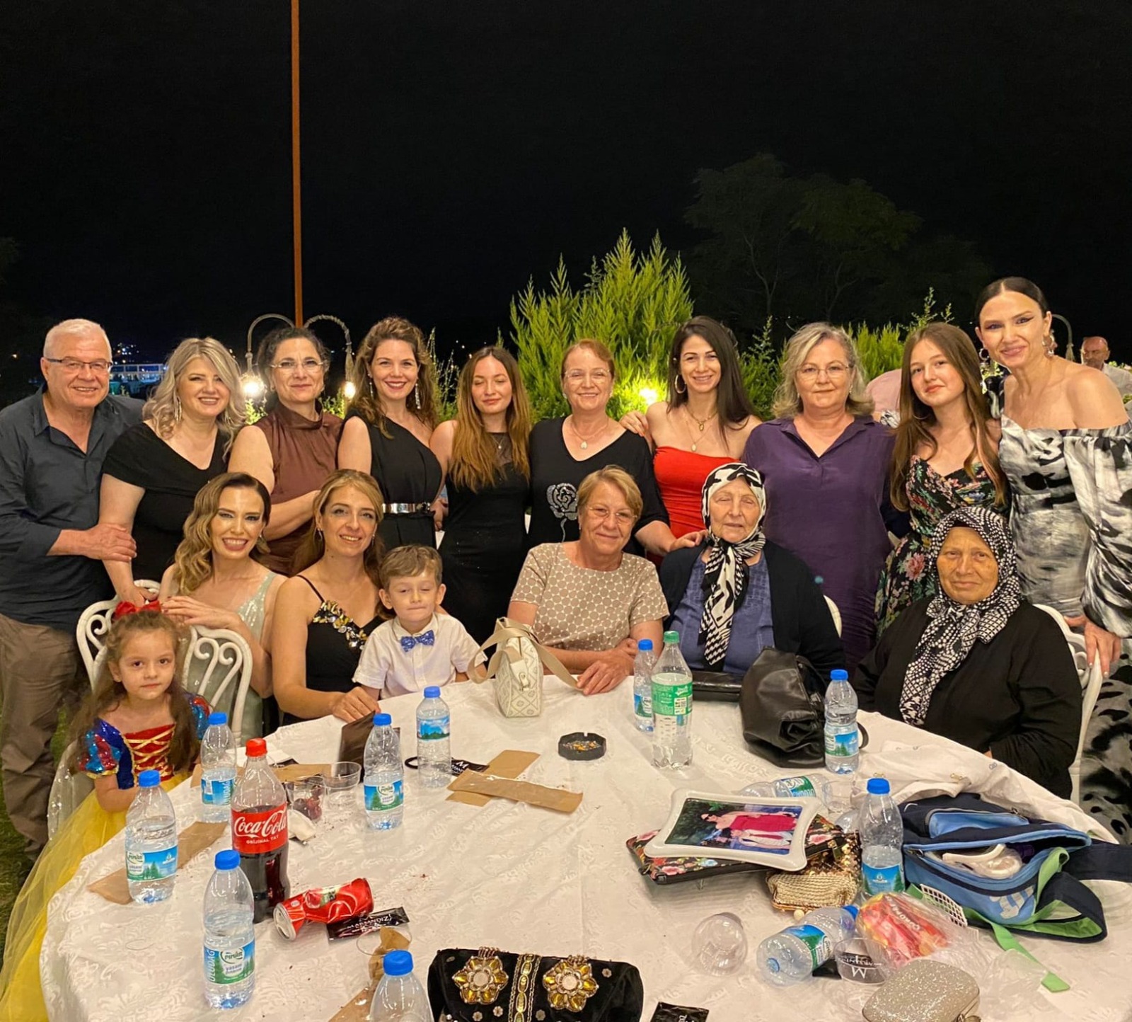 RABİA VE YASİR ÇİFTİNİN EN MUTLU GÜNÜ!