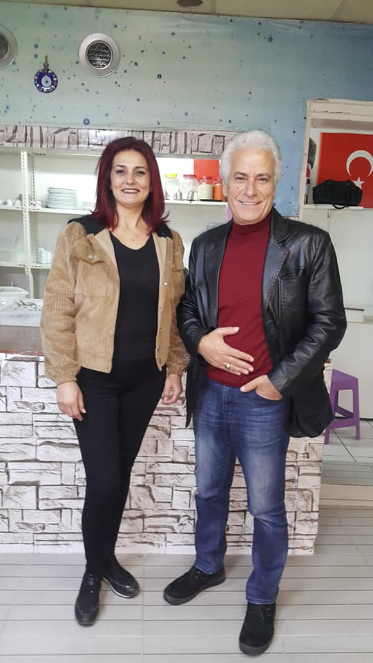 SALİH İŞGÖREN İLKOKULU'NDA ANNE TADI