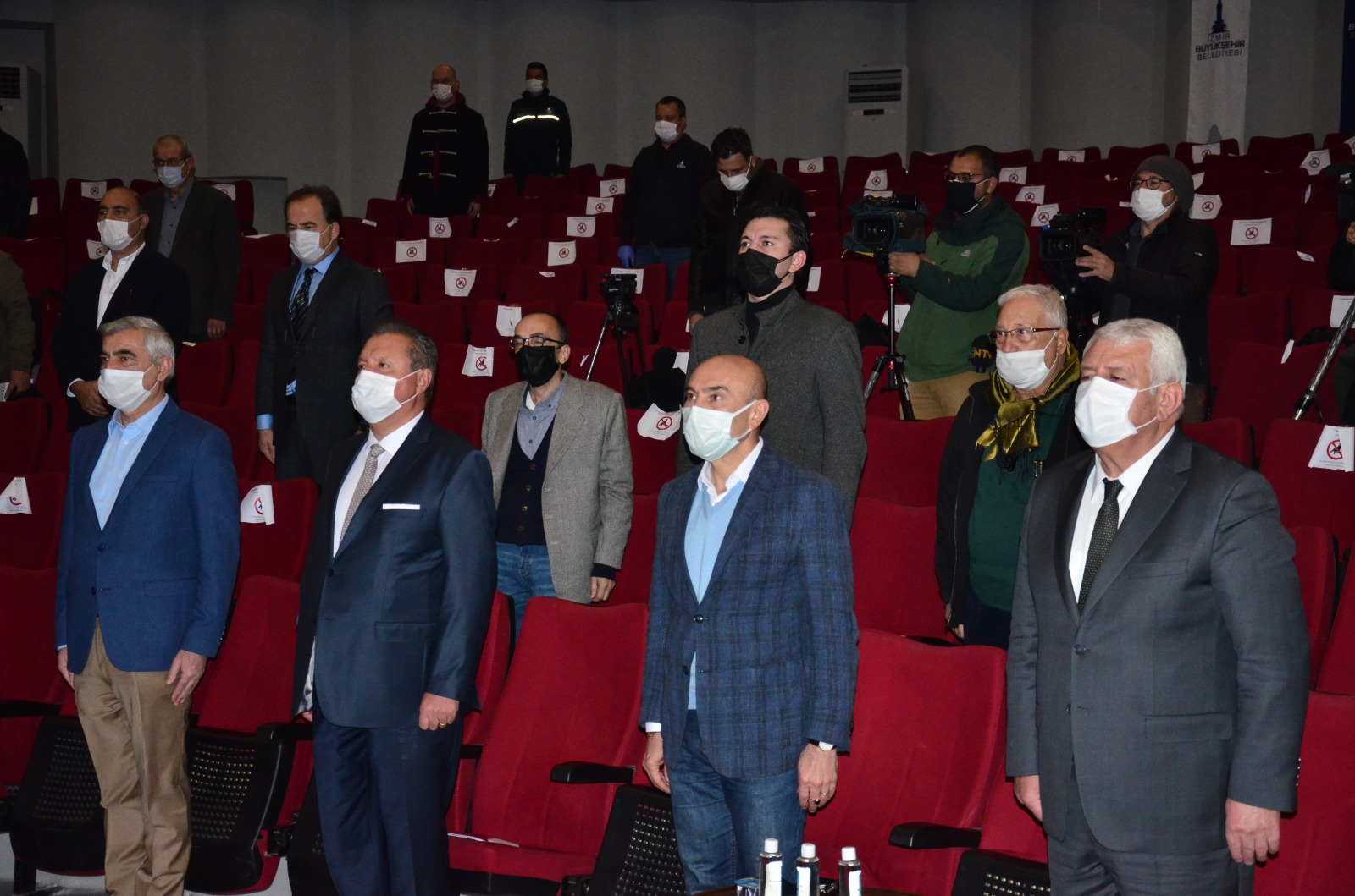 Başkan Soyer'den "İzmir Zamanı" çağrısı