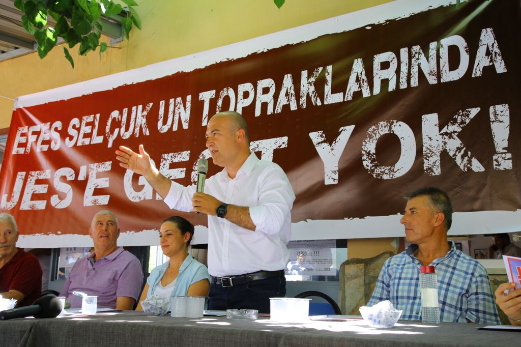 CHP’den maden sahalarını değiştiren kanun teklifi