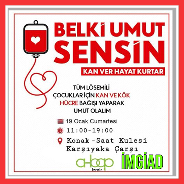 AHBAP VE İMGİAD'DAN ÖYKÜ SEFERBERLİĞİ