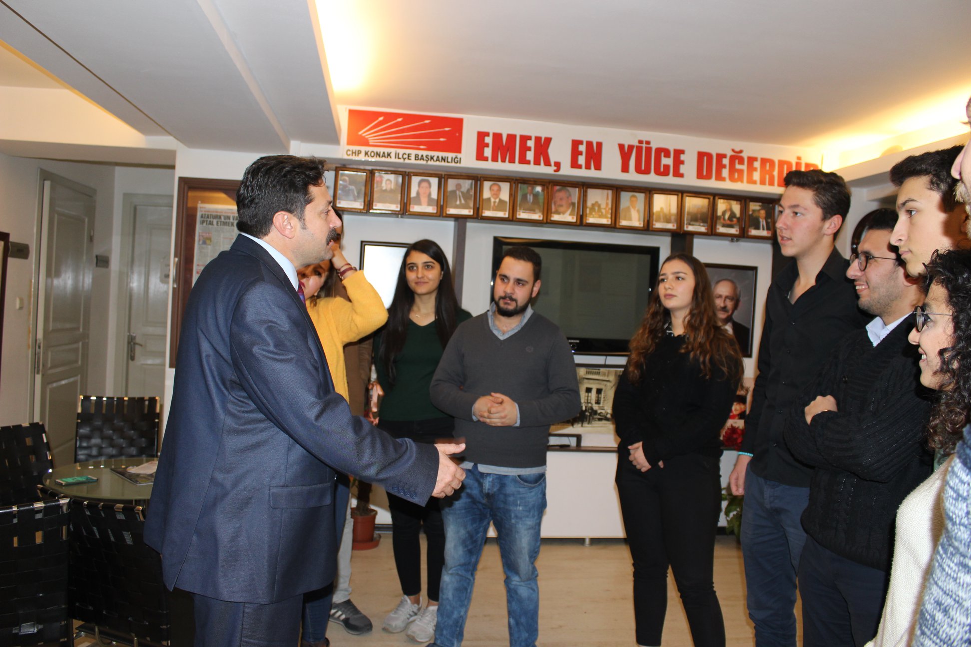 Celaleddin Polat: İktidar yolu İzmir’den açılacak