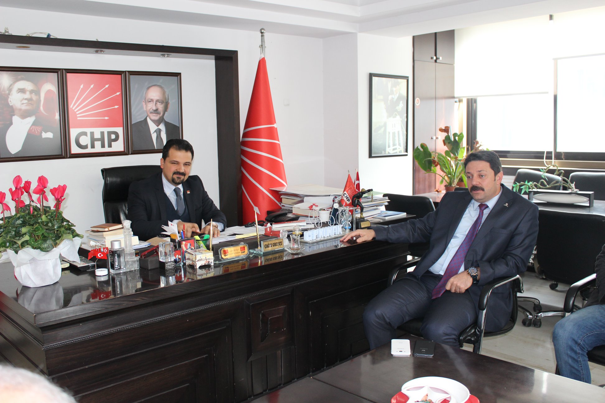 Celaleddin Polat: İktidar yolu İzmir’den açılacak