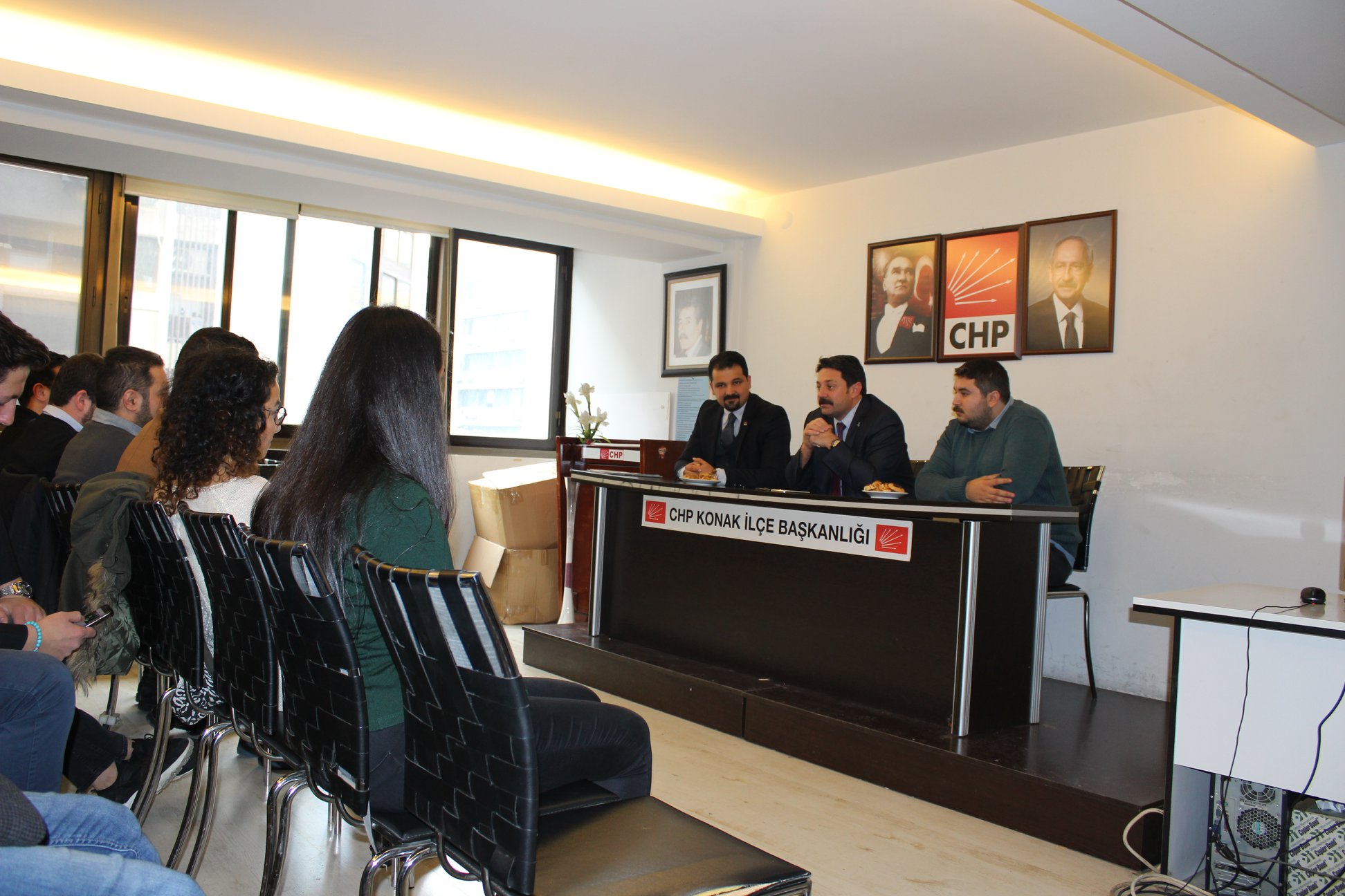 Celaleddin Polat: İktidar yolu İzmir’den açılacak