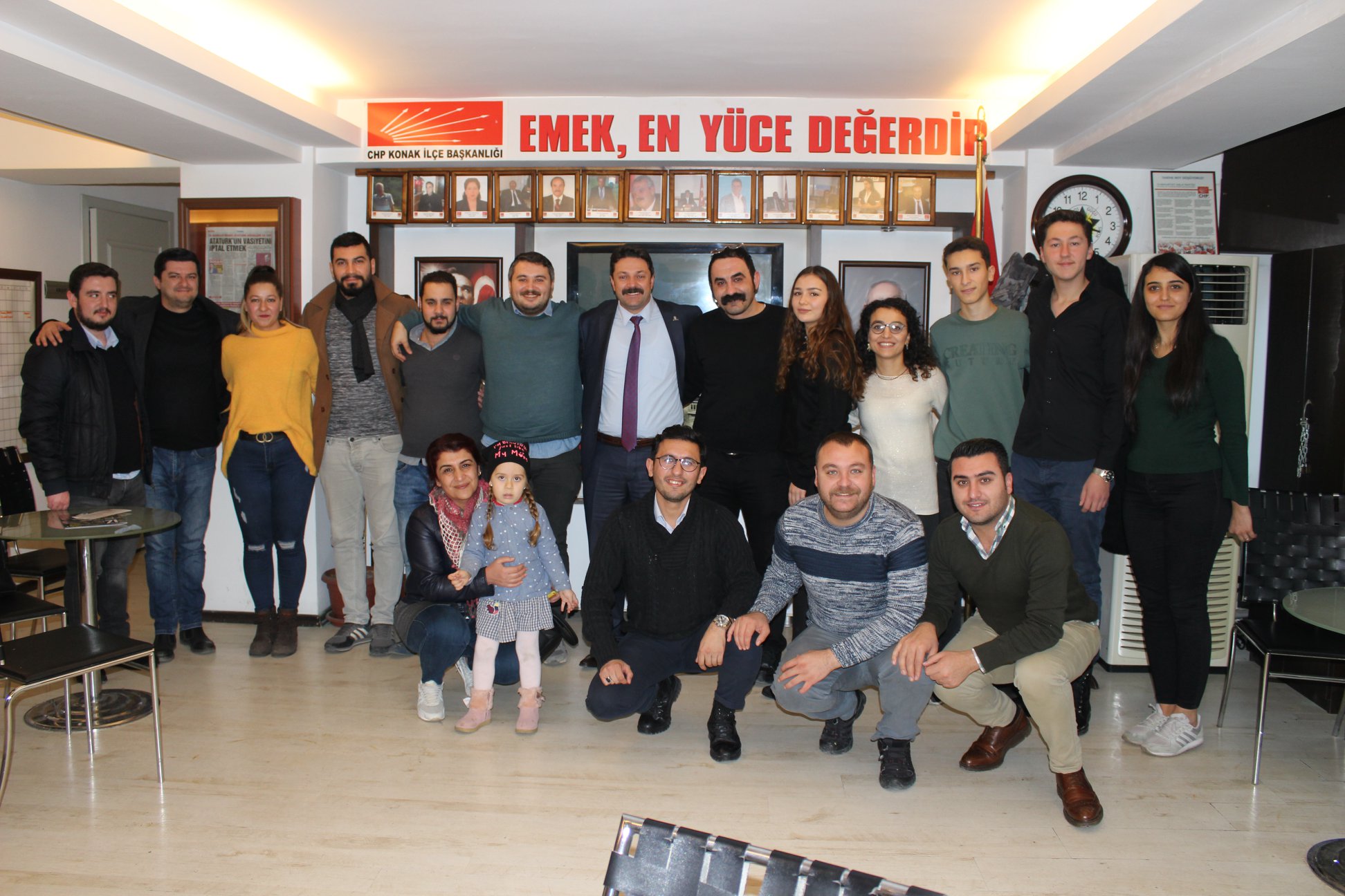 Celaleddin Polat: İktidar yolu İzmir’den açılacak