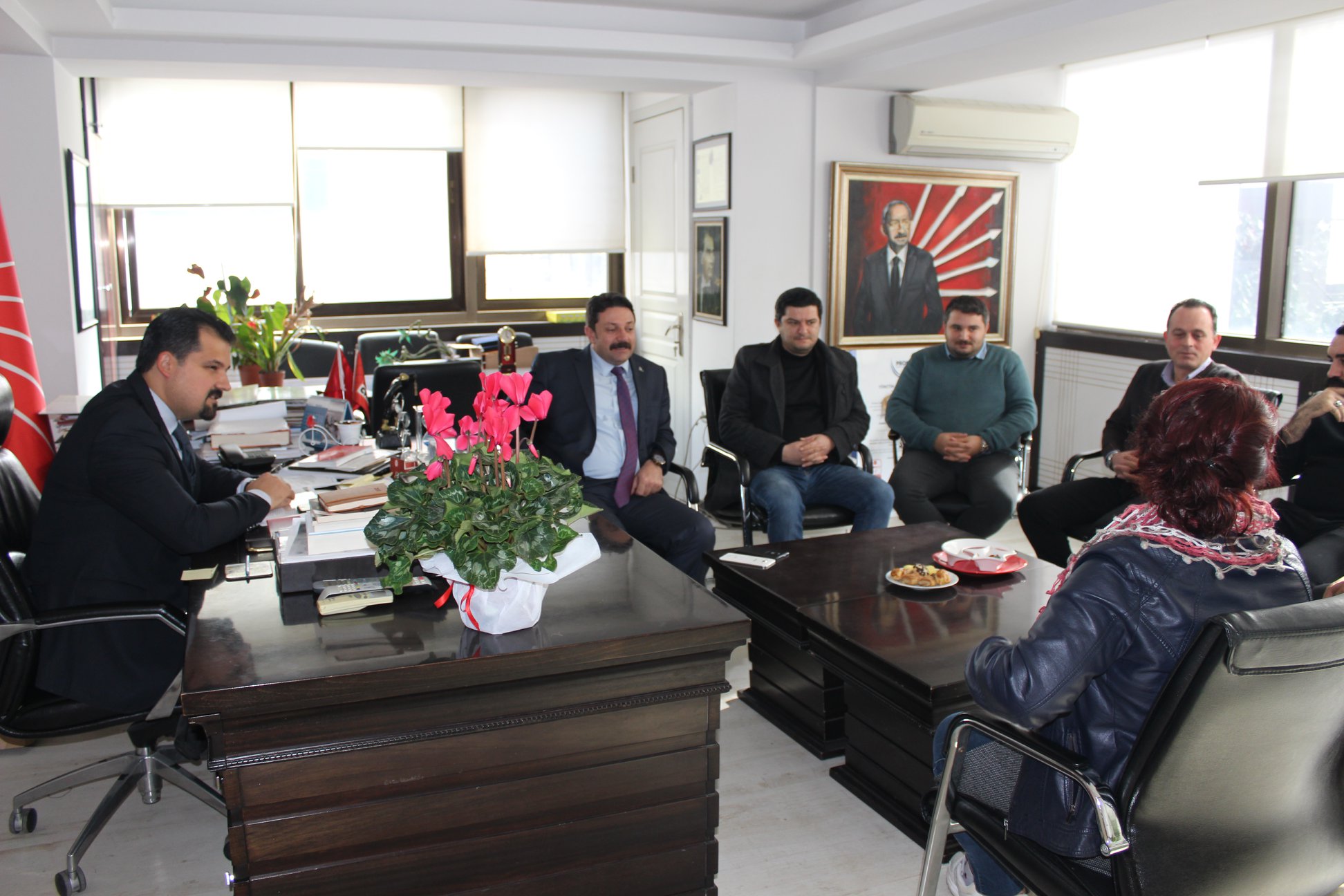 Celaleddin Polat: İktidar yolu İzmir’den açılacak