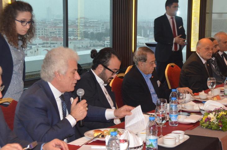 Zeybekci'den flaş açıklamalar