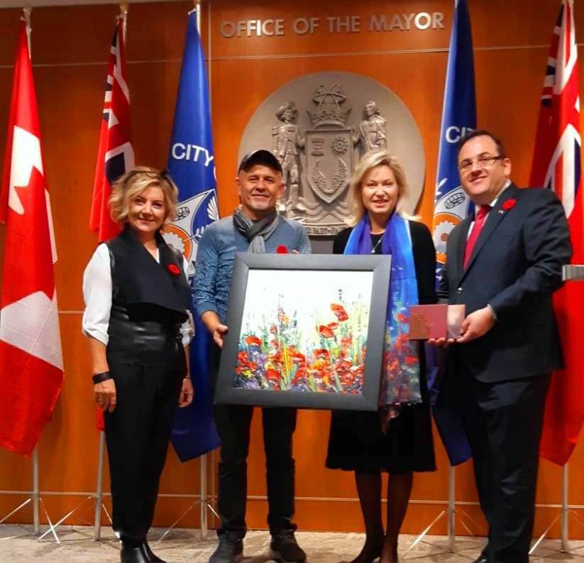 Sanatçı özgür ve özgün olan kişidir