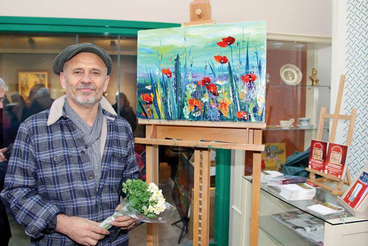 Sanatçı özgür ve özgün olan kişidir