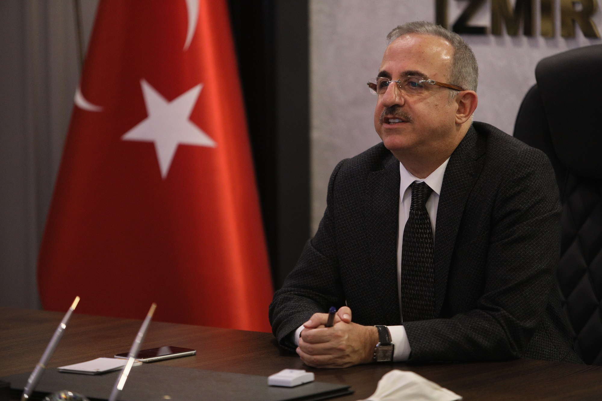 Başkan Sürekli; “Hayallerin gerçek olduğu 20 yıl…”