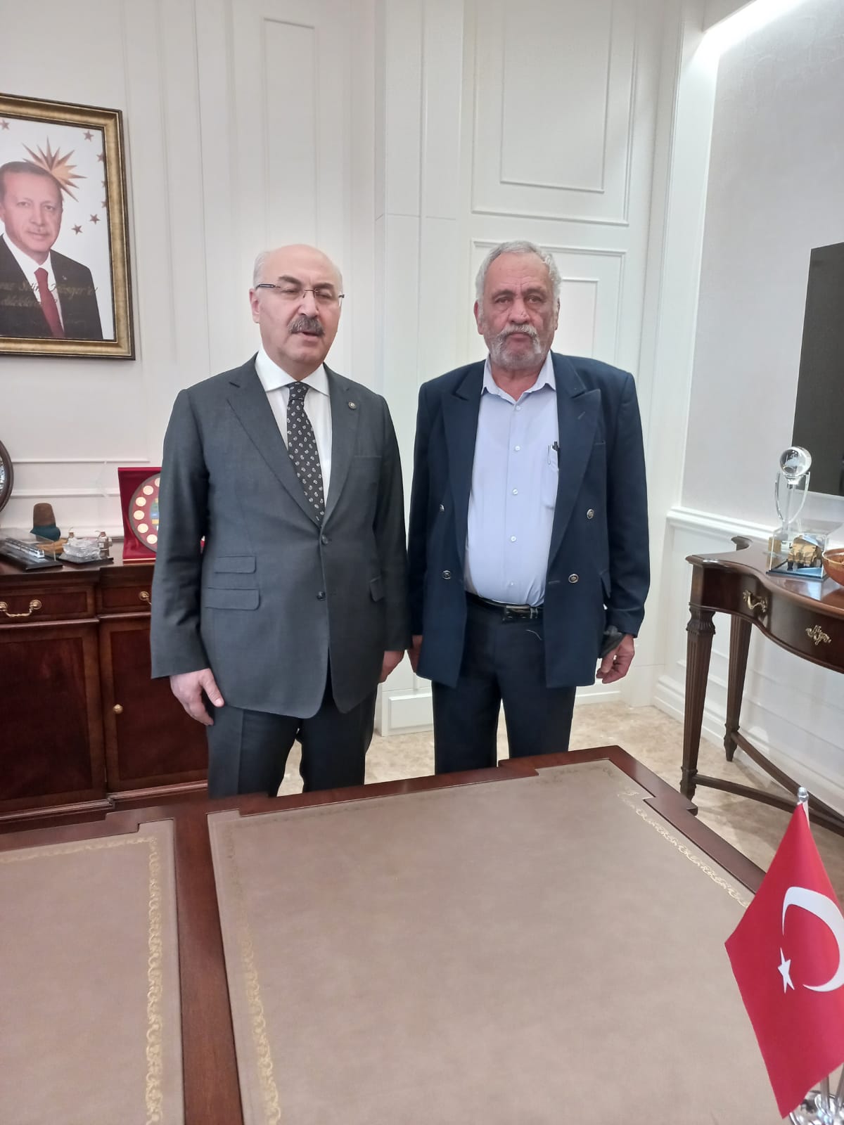 HALKIN VALİSİ DUYARSIZ KALMADI