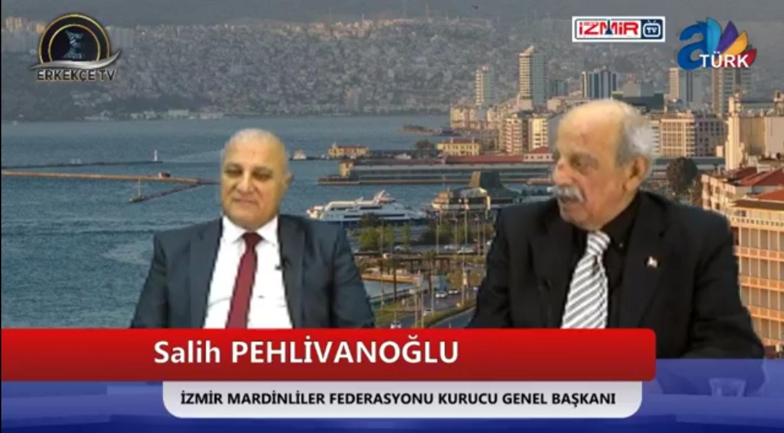 BAŞKAN TUNÇ: İMAF'TA BEN DUYGUSU YOK, BİZ VAR!