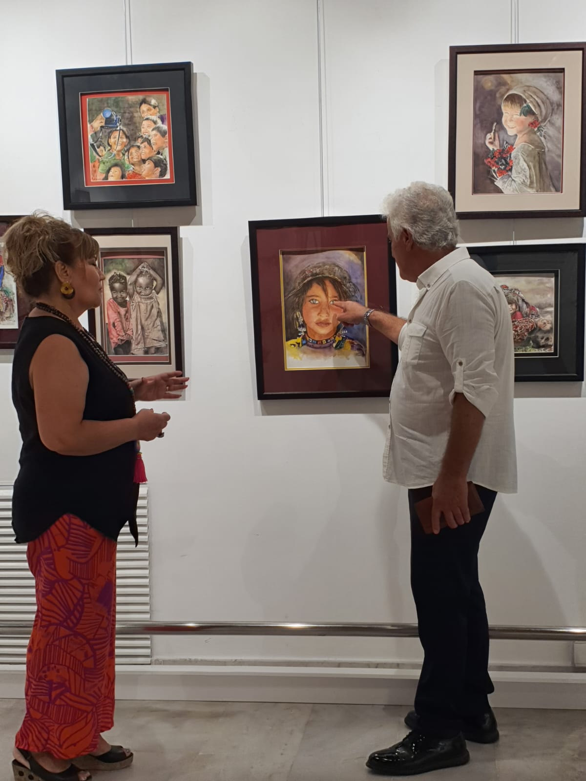 MERAL SAKA’NIN “VESİLE’Sİ” BÜYÜK BEĞENİ TOPLADI