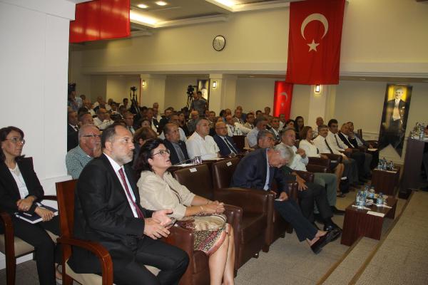 Üniversiteden sanayicilere davet