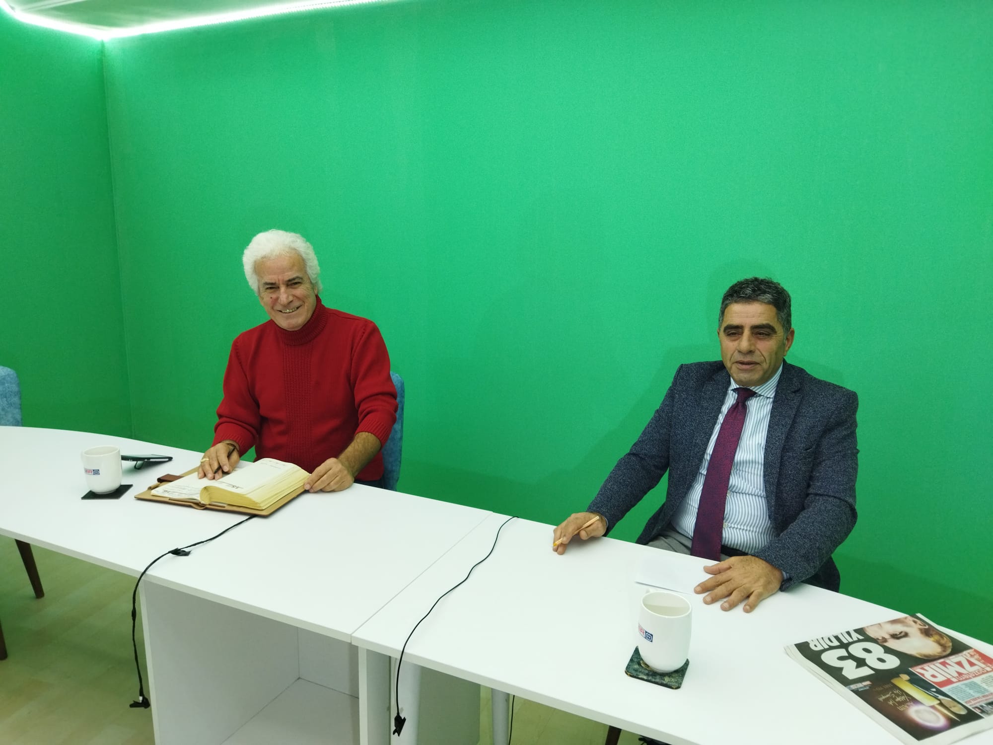 "İHRACATTA ATILIM YAPACAĞIZ"