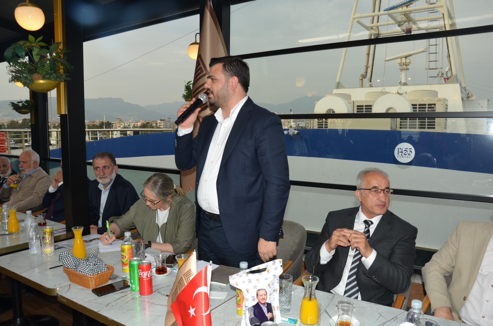 Salih Erkek'in kaleminden...