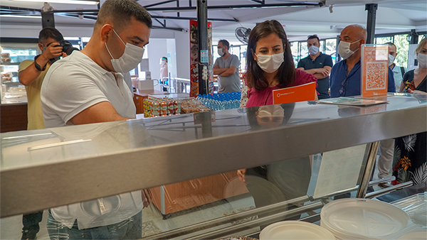 Kent A.Ş.’nin Yeni Hedefi “Turuncu Çember”