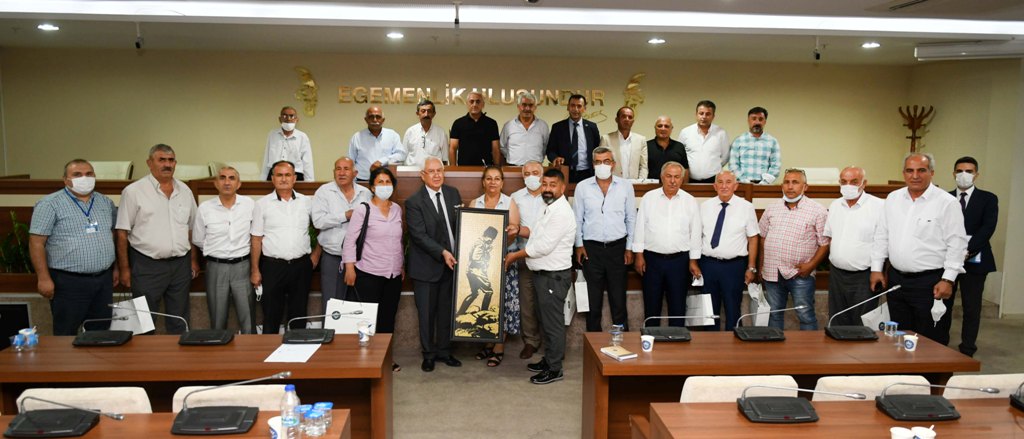 "EĞİTİME DESTEĞİMİZ KESİNTİSİZ SÜRECEK"