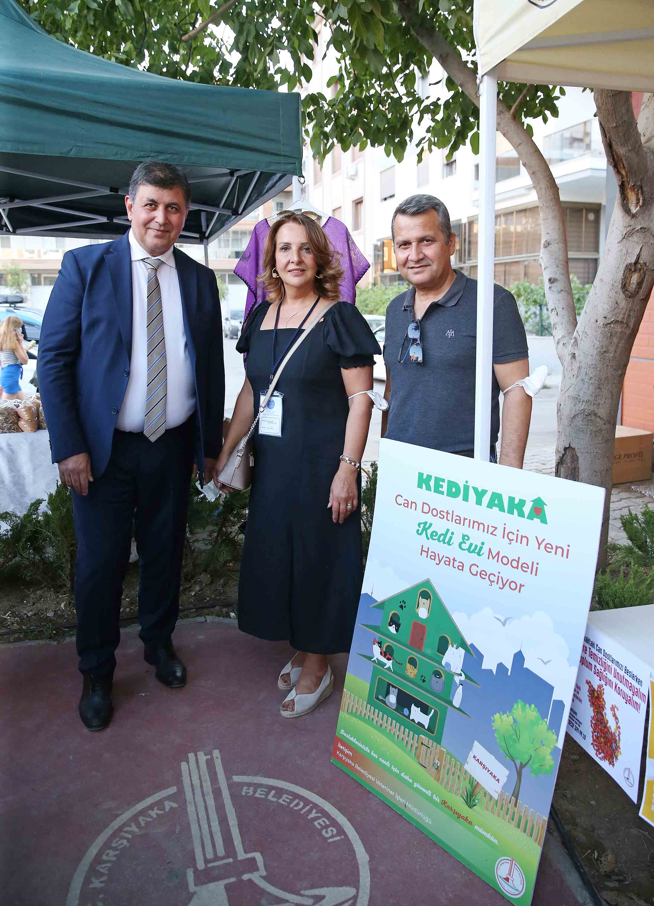 Can dostları ‘ev’lendirecek proje: KediYaka